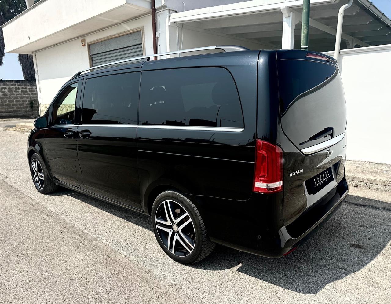 Mercedes Classe V Long V 250 d Premium 4matic L auto