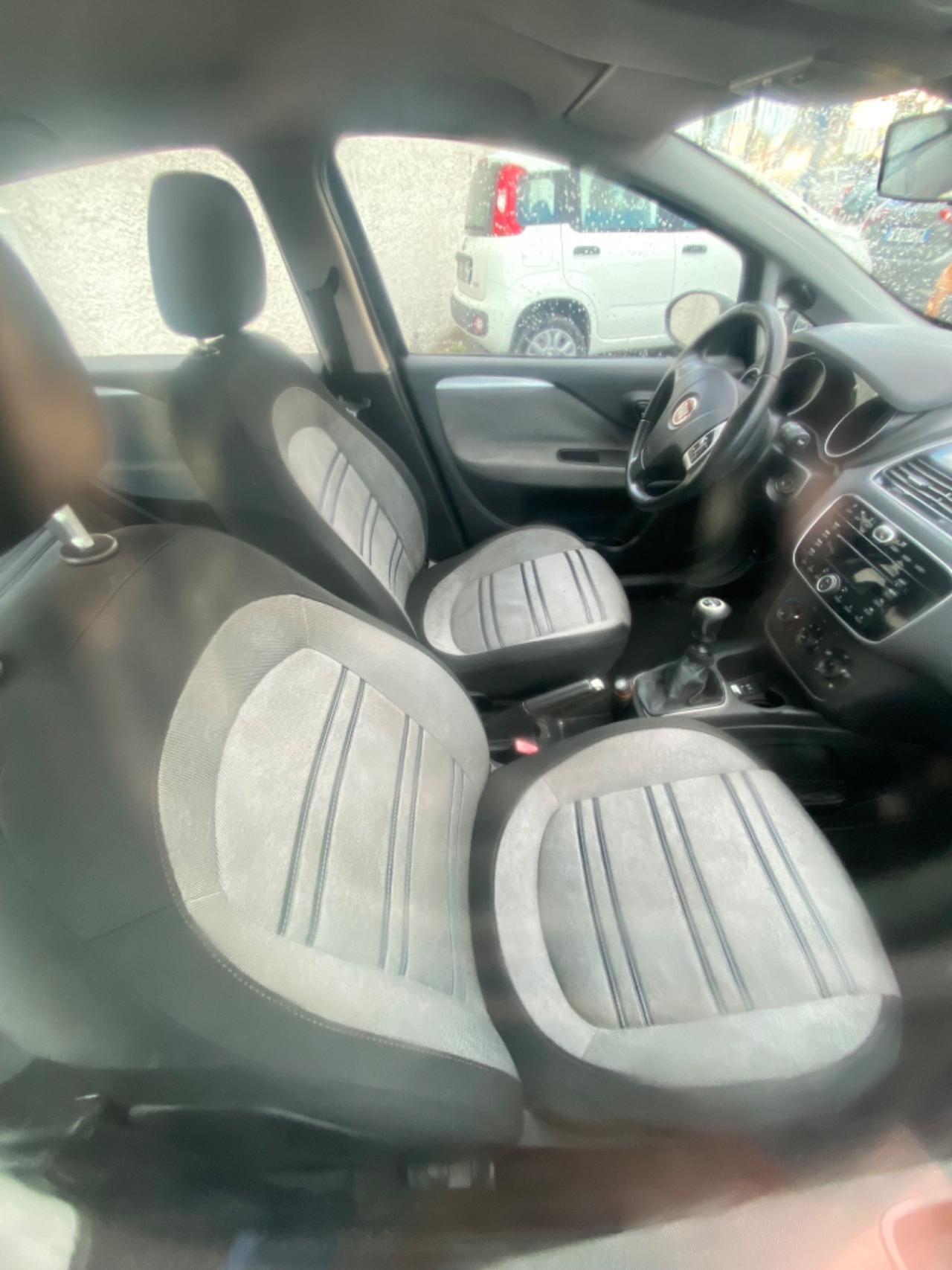 Fiat Punto Evo Punto Evo 1.2 5 porte Dynamic