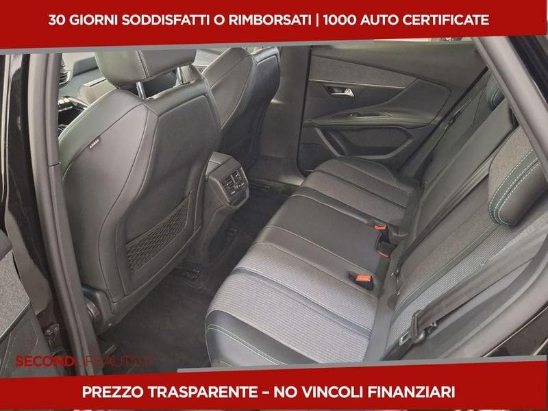 Peugeot 3008 1.5 bluehdi Allure s&s 130cv eat8 autocarro