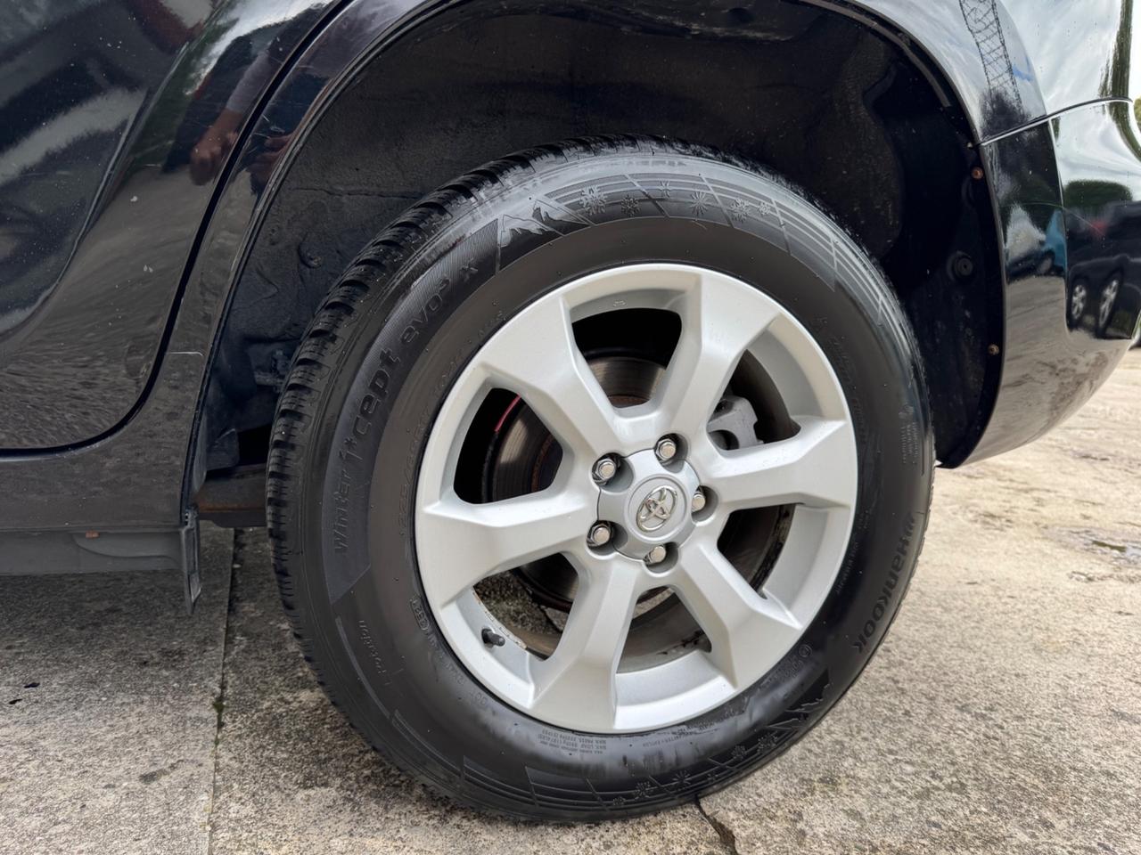 Toyota RAV 4 Crossover 2.2 D-4D 150 CV Lounge