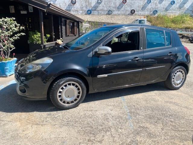Renault Clio 1.2 16V 5 porte GPL Dynamique
