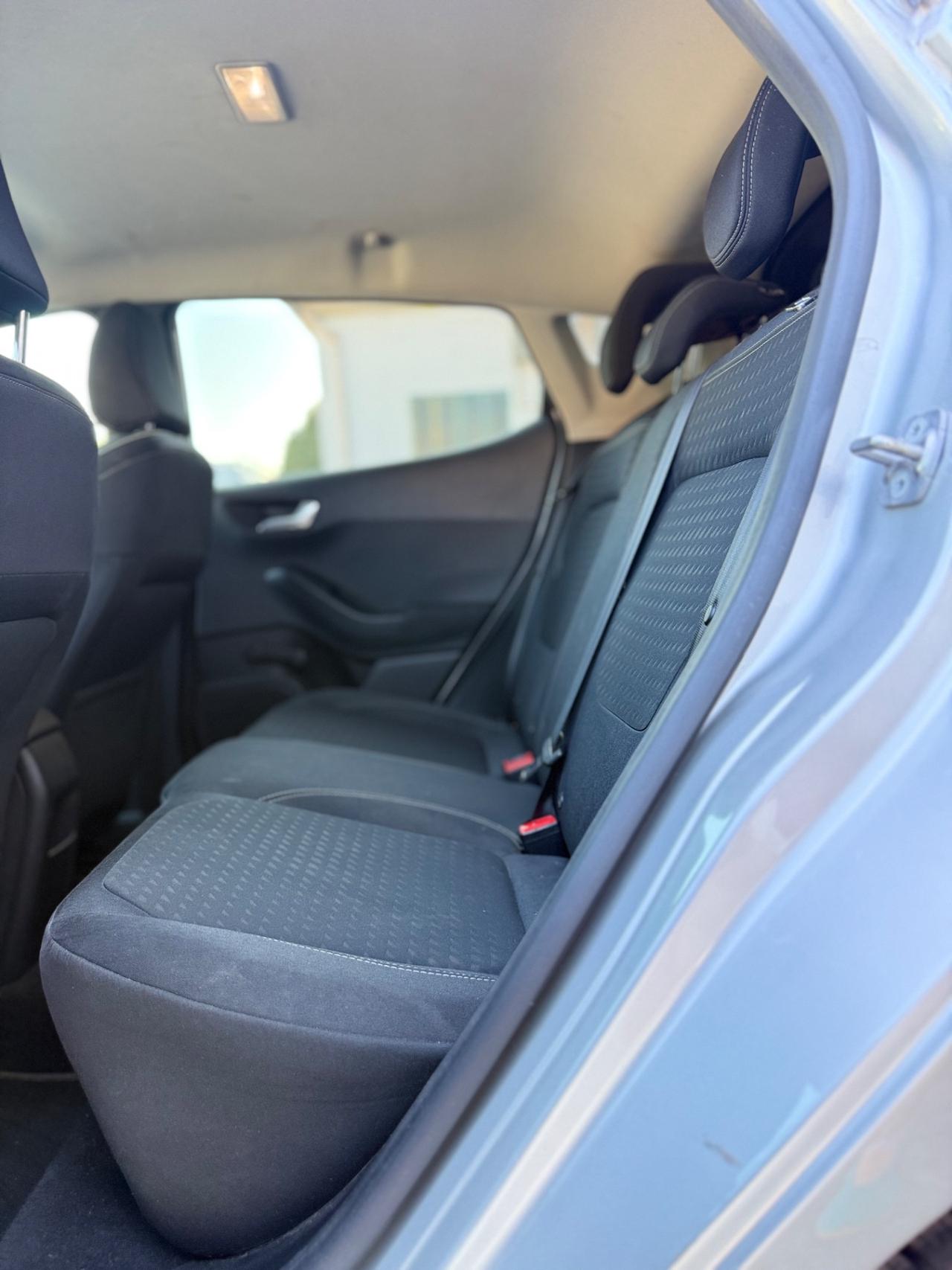 Ford Fiesta 1.1 85 CV 5 porte Plus