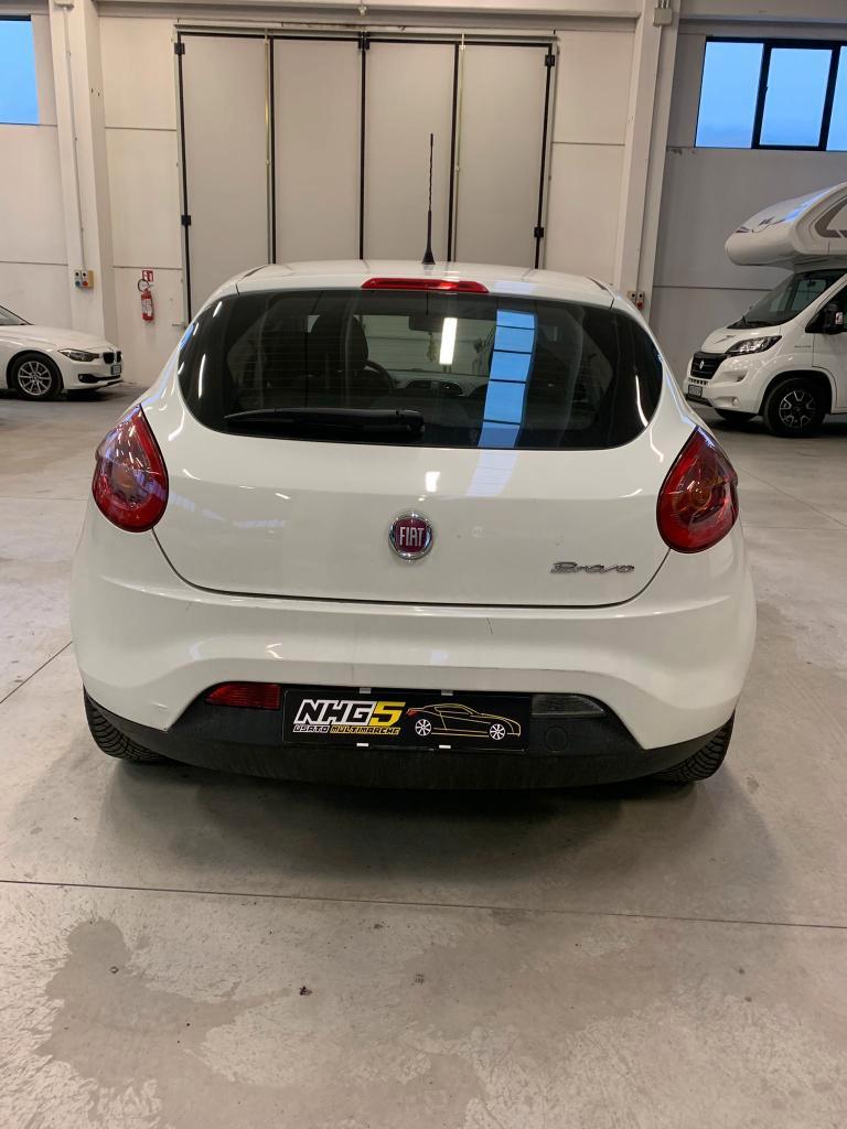 Fiat Bravo 1.4 16v easypower Easy