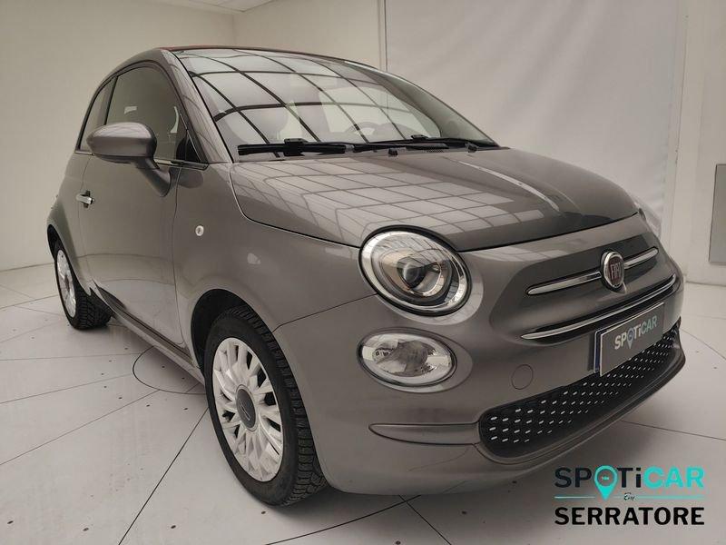 FIAT 500C III 2015 1.2 Lounge s&s 69cv dualogic my19