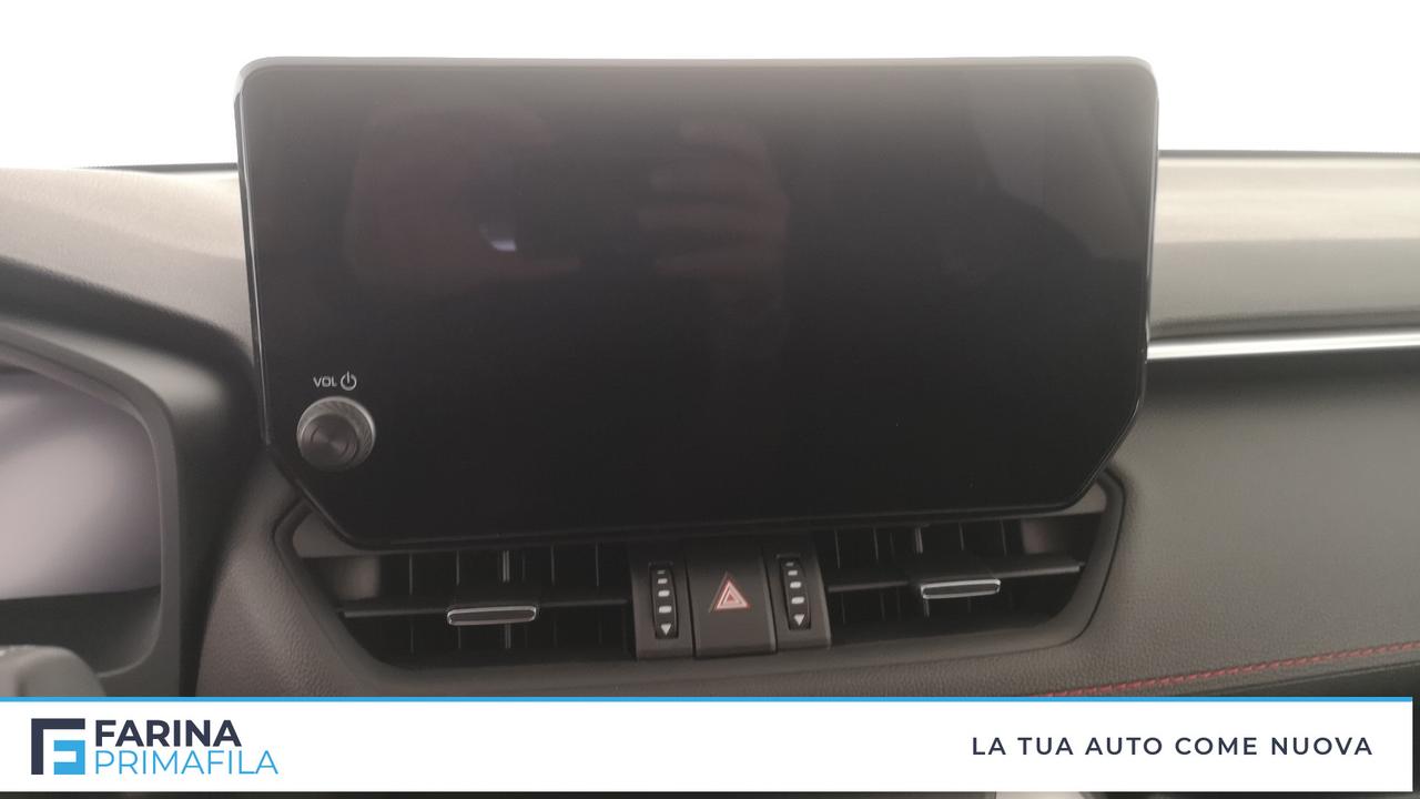 SUZUKI Across - Across 2.5 phev Top 4wd e-cvt