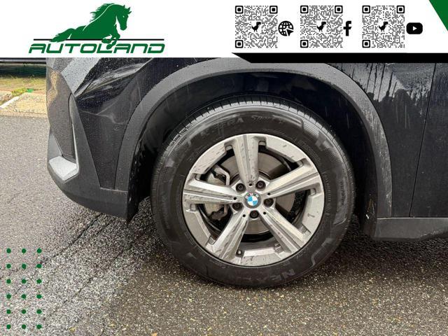 BMW X1 sDrive 18d PACK TAGLIANDI BMW - UNIPRO