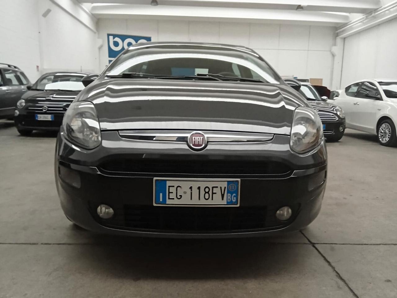 Fiat Punto Evo Punto Evo 1.2 5 porte 150 th /NEOPATENTATI°