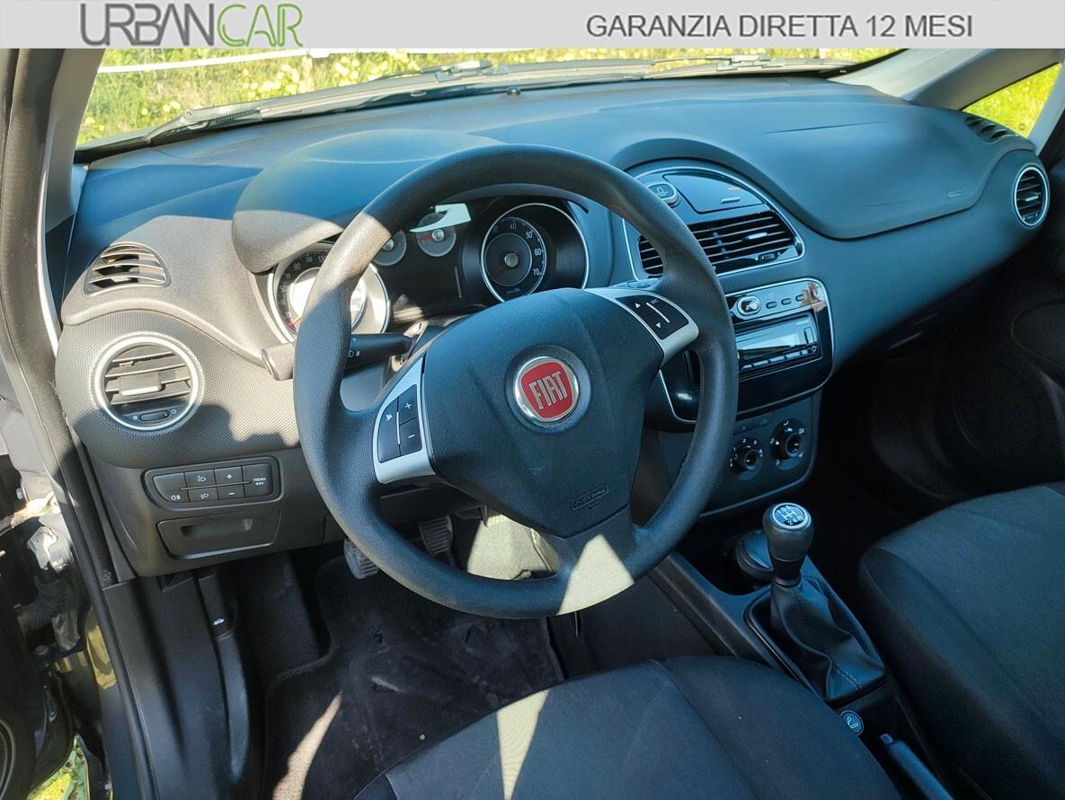 FIAT Punto Evo 1.3 Multijet 5p Full - GARANZIA