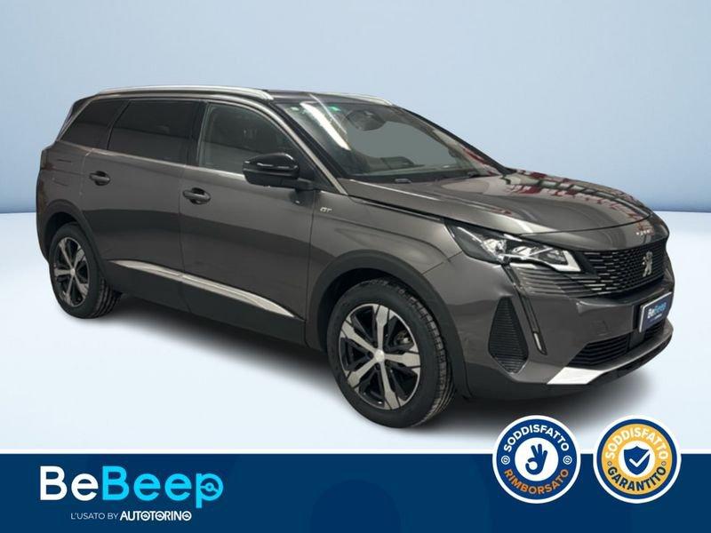 Peugeot 5008 1.5 BLUEHDI GT S&S 130CV EAT8