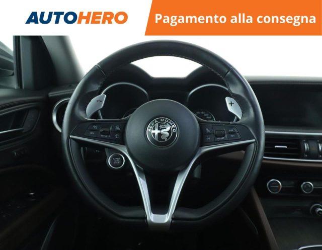 ALFA ROMEO Stelvio 2.2 Turbodiesel 210 CV AT8 Q4 Executive