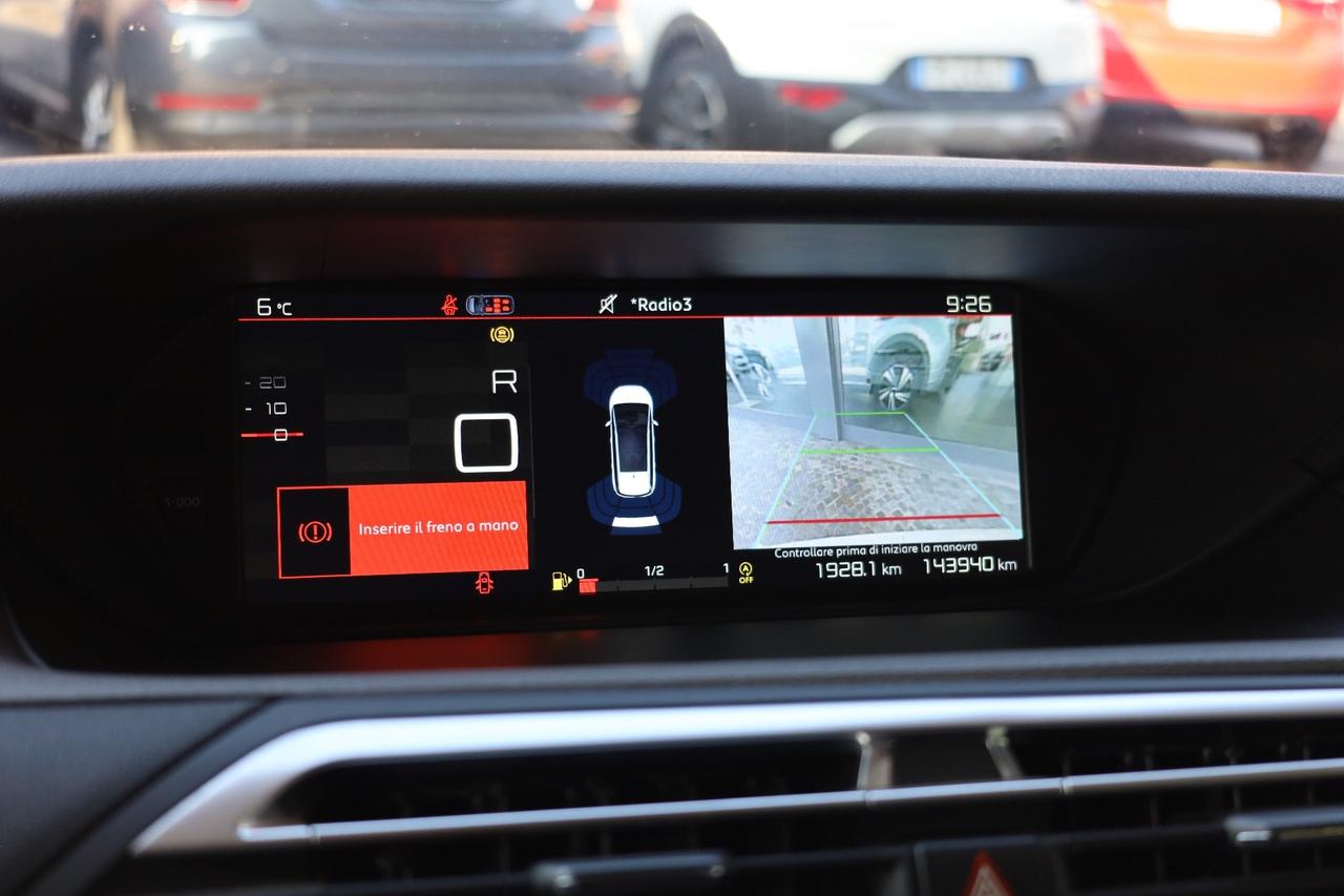 CITROEN C4 PICASSO BlueHDi 120 S&S SHINE