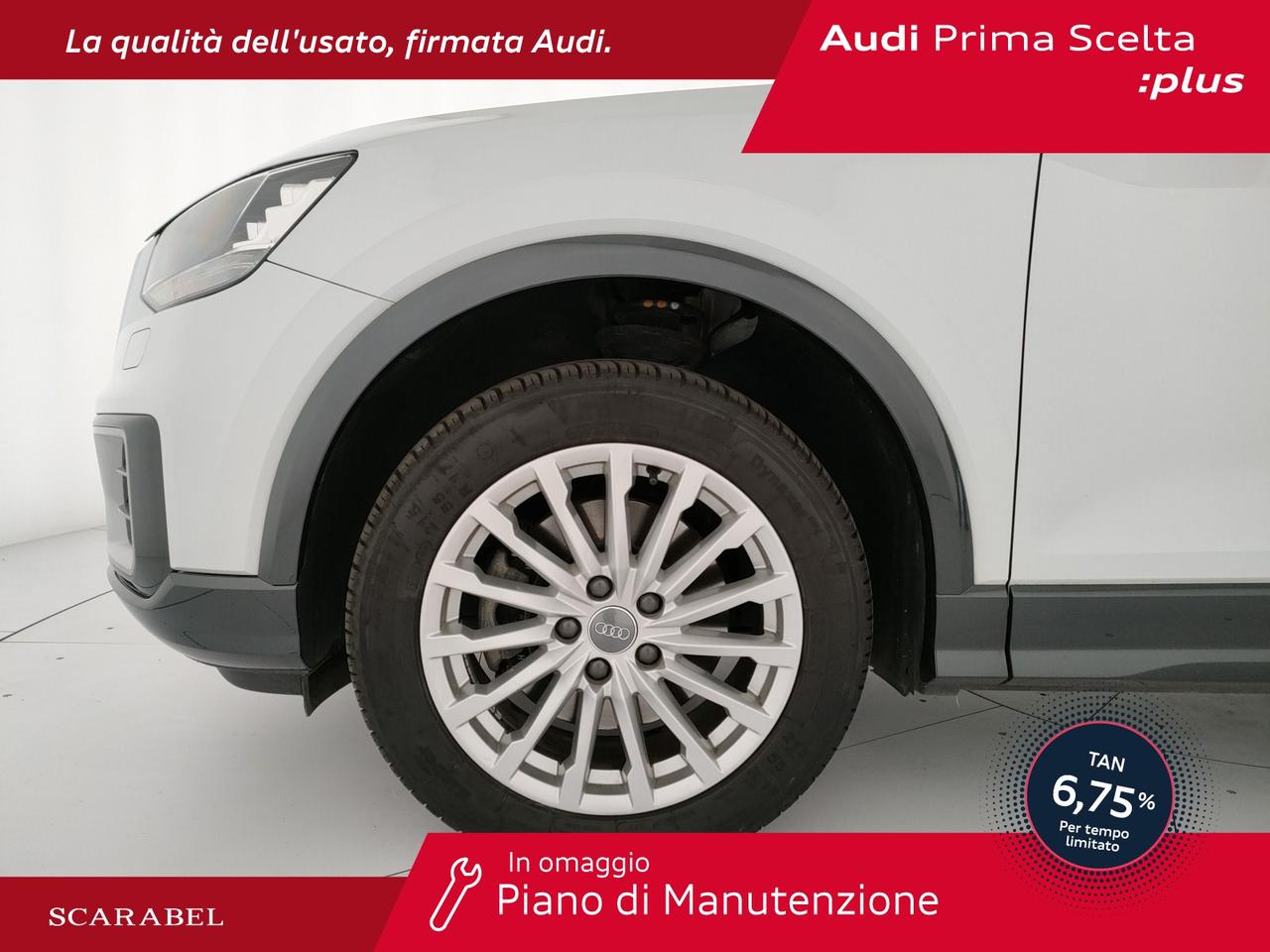 Audi Q2 1.6 tdi design