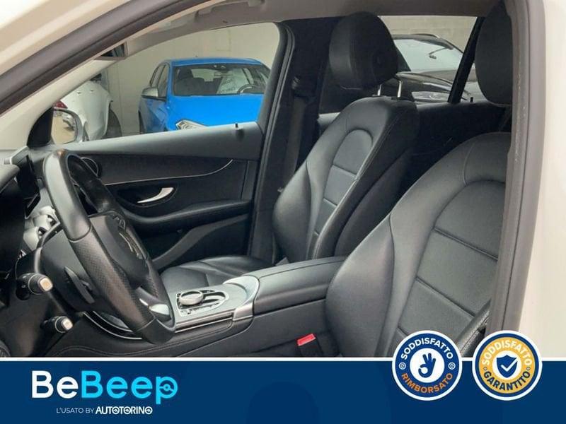 Mercedes-Benz GLC 250D SPORT 4MATIC AUTO