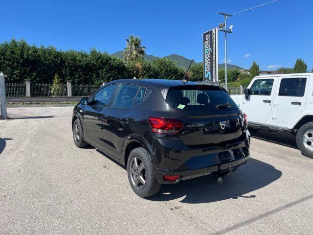 DACIA Sandero SANDERO 1.0 TCe ECO-G Comfort