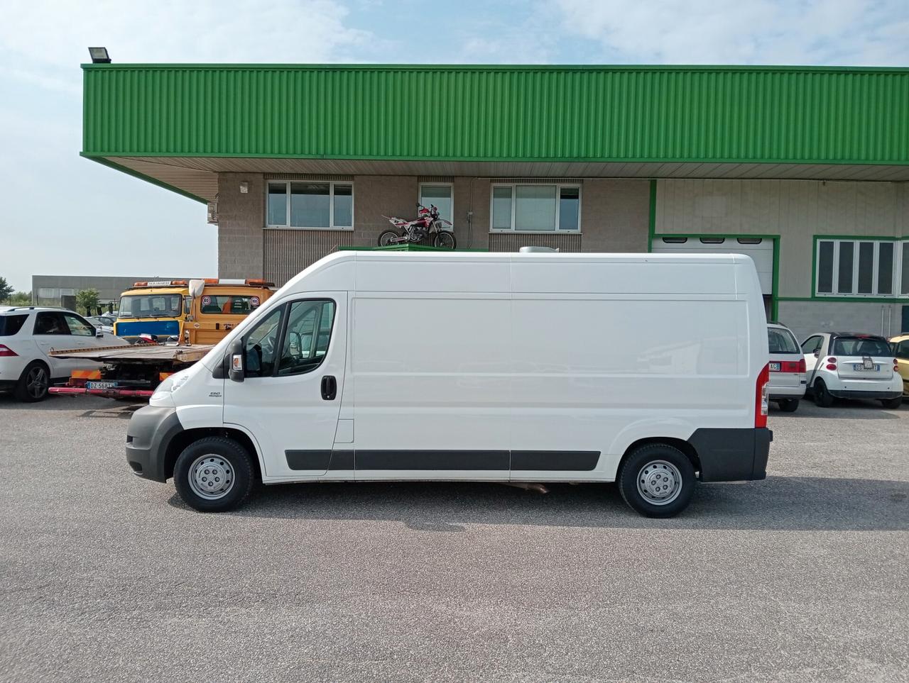 Fiat Ducato 33 2.3MJT 130CV PLM-TM OFFICINA MOBILE