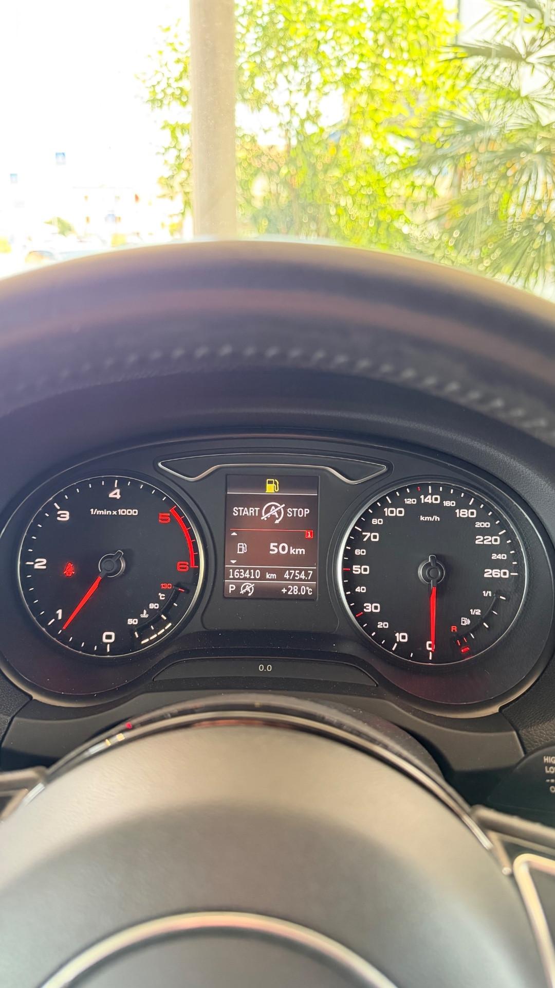 Audi A3 2.0 TDI S tronic Ambition