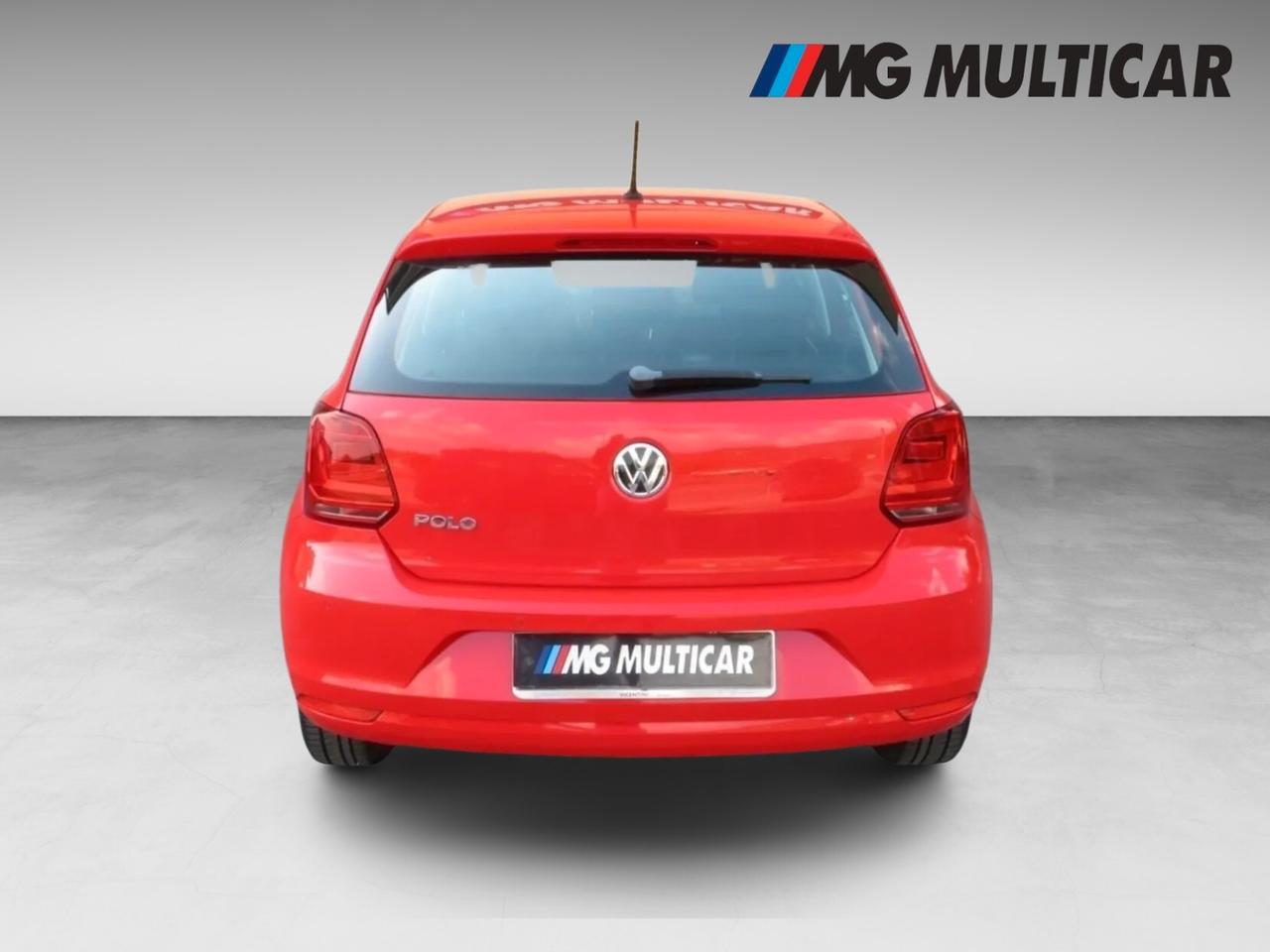 Volkswagen Polo 5p 1.0 Comfortline 75cv. sensori ant/post-bluetooth
