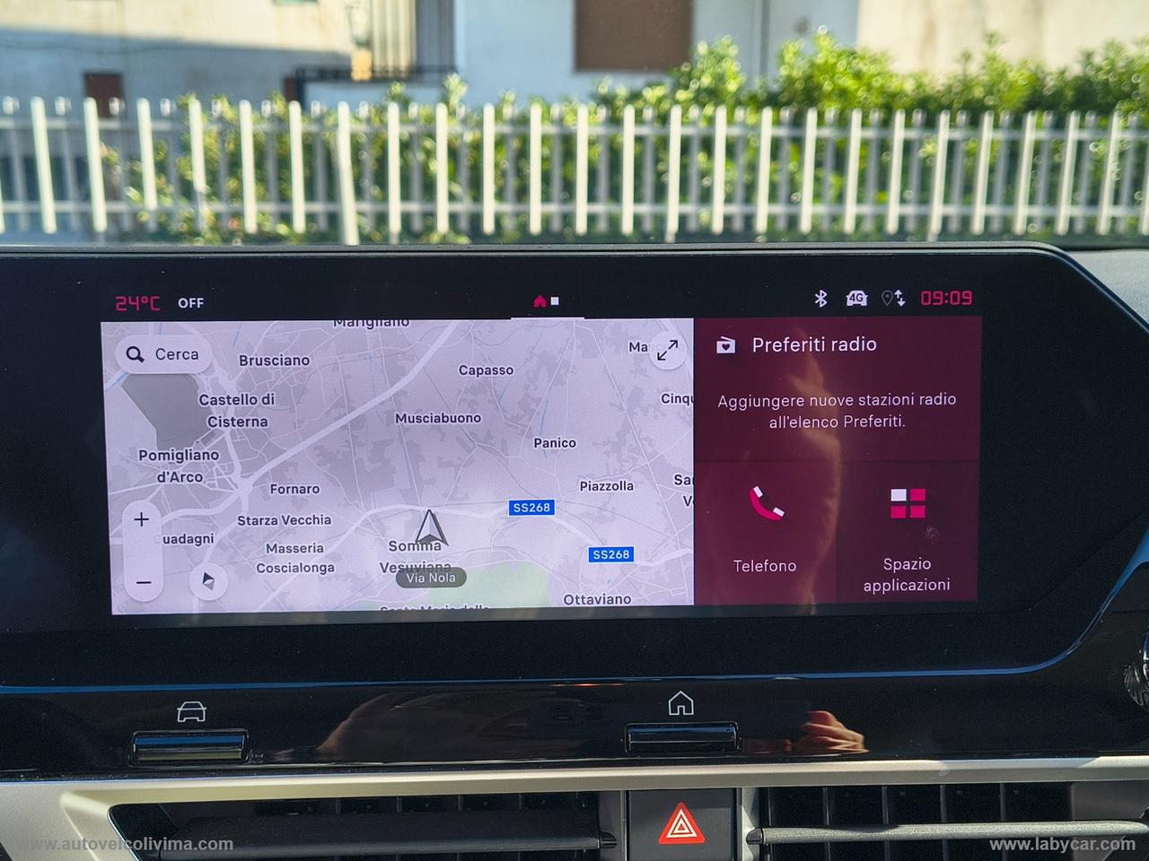 CITROEN C4 X Hybrid 136 e-DCS6 Max