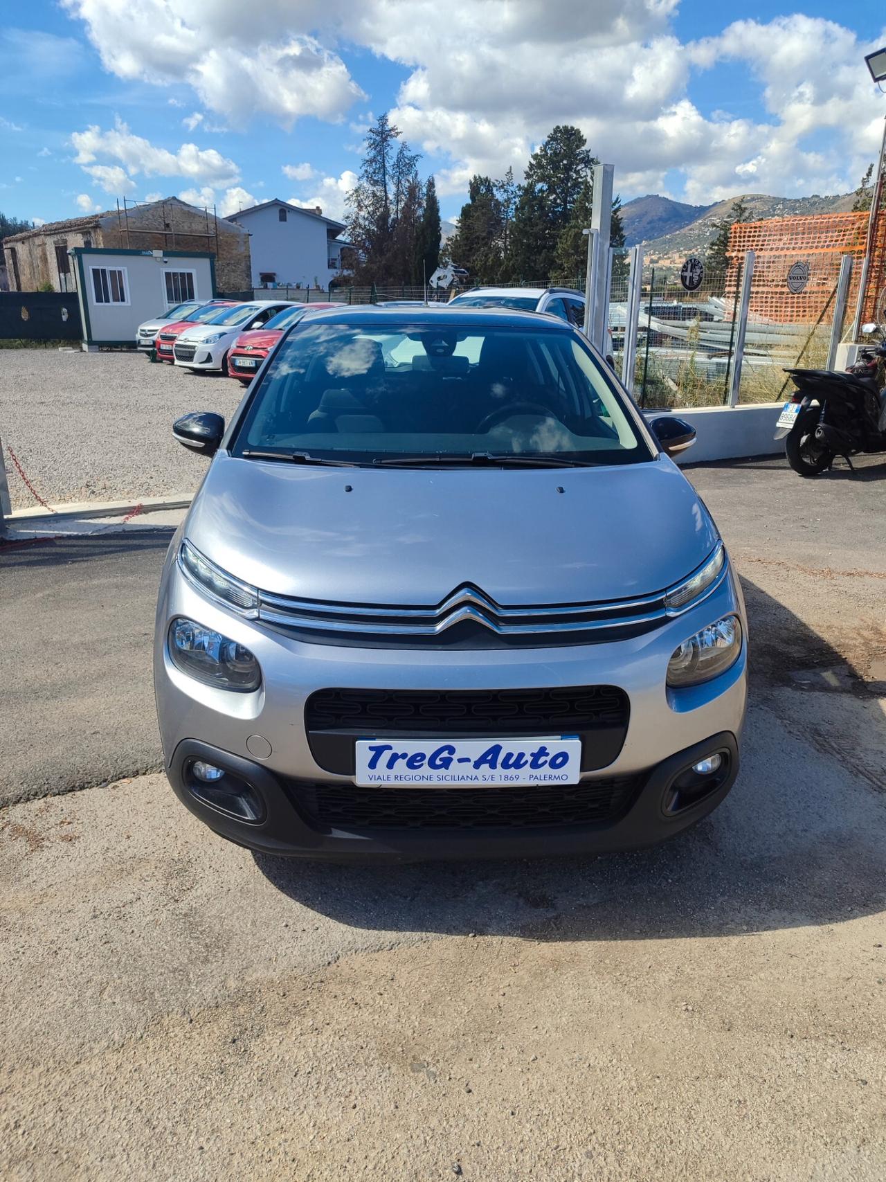 Citroen C3 PureTech 83 S&S Origins