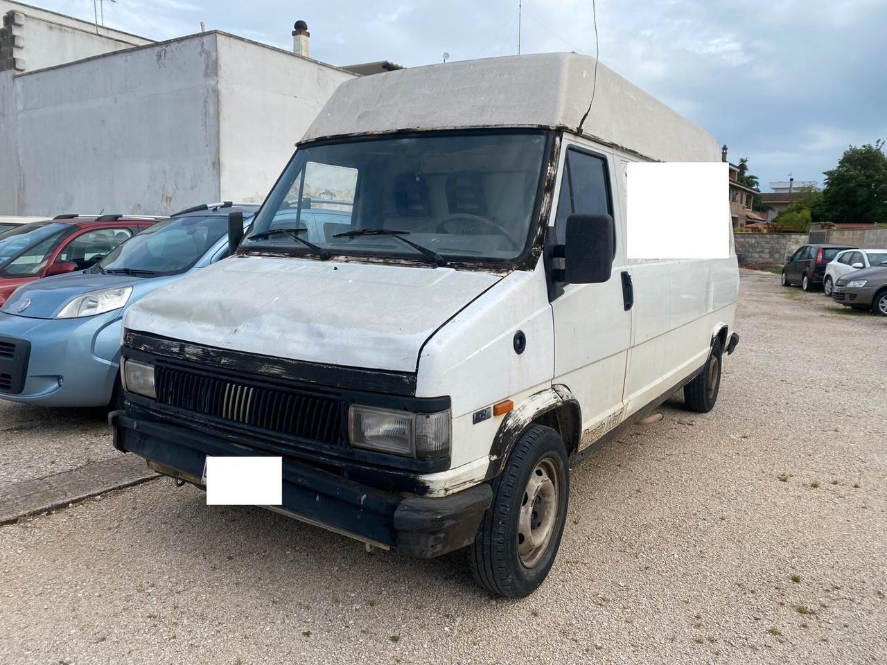 Fiat Ducato 14 2.5 TD PL-DC Cabinato