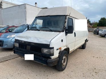 Fiat Ducato 14 2.5 TD PL-DC Cabinato