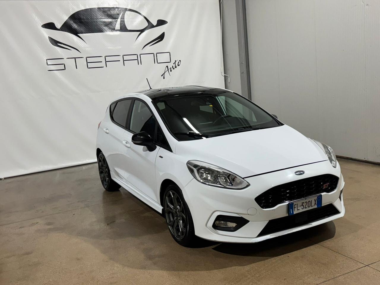 Ford Fiesta 1.5 TDCi 5 porte ST-Line