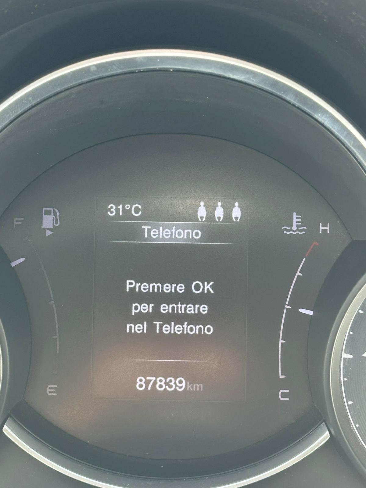 Fiat 500X 1.6 MultiJet 120 CV Lounge