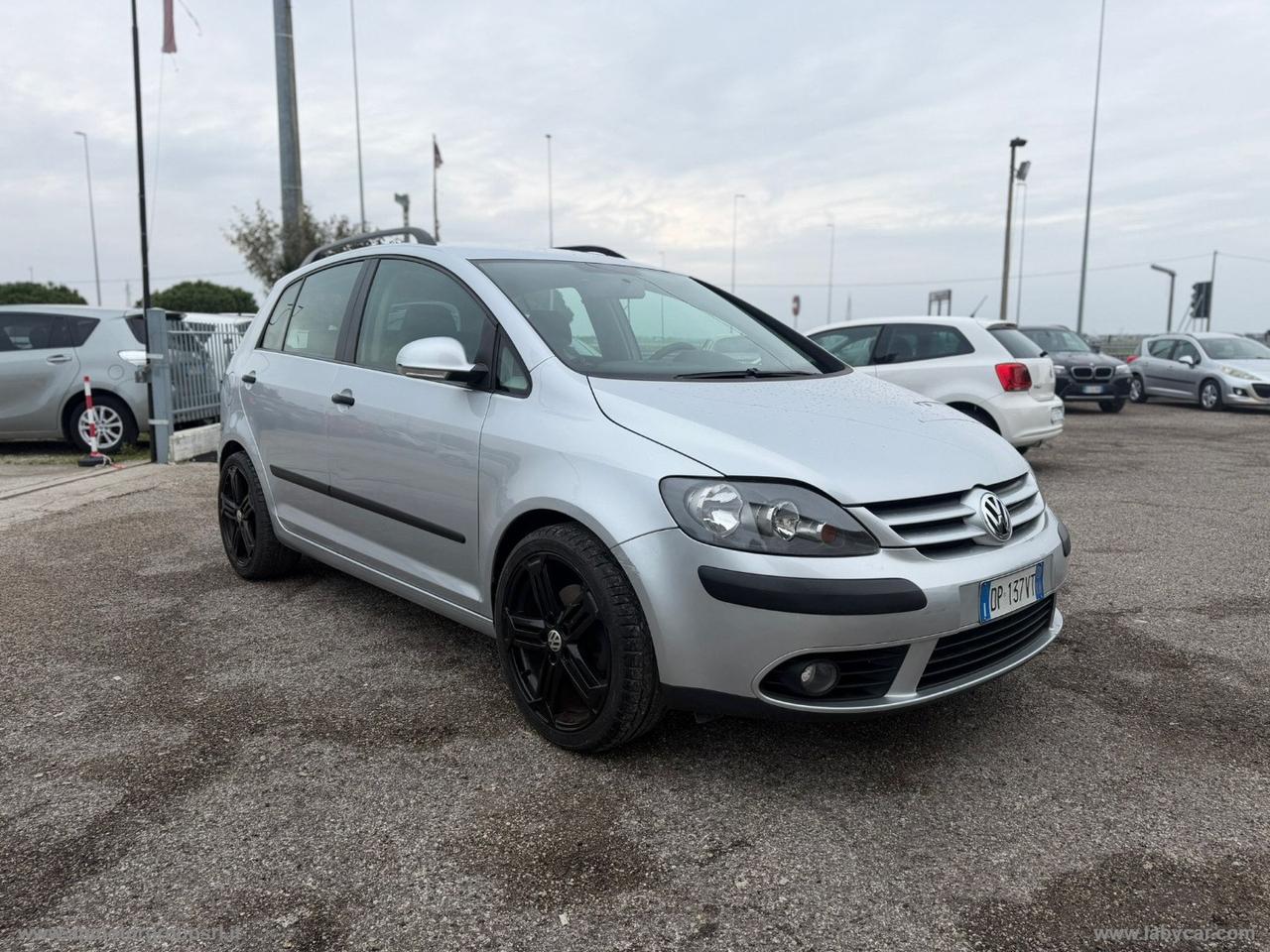 VOLKSWAGEN Golf Plus 1.9 TDI DPF SPORTLINE