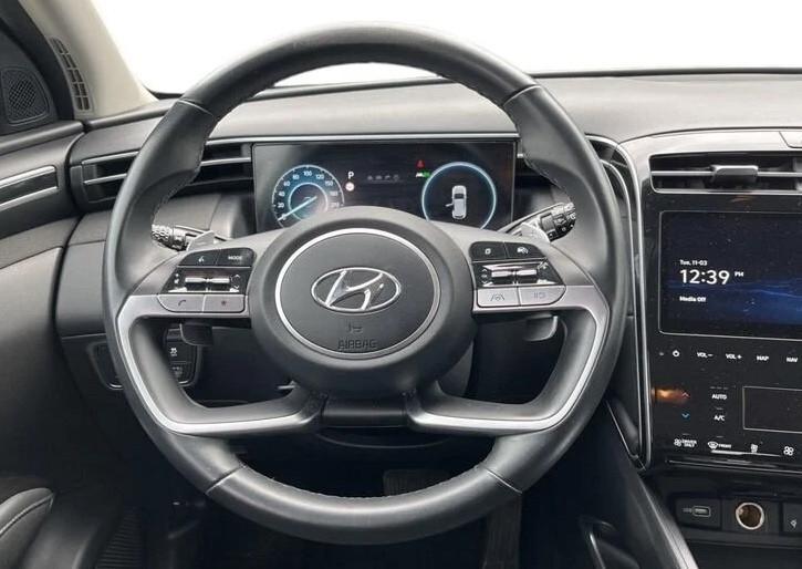 Hyundai Tucson 1.6 HEV aut. XLine