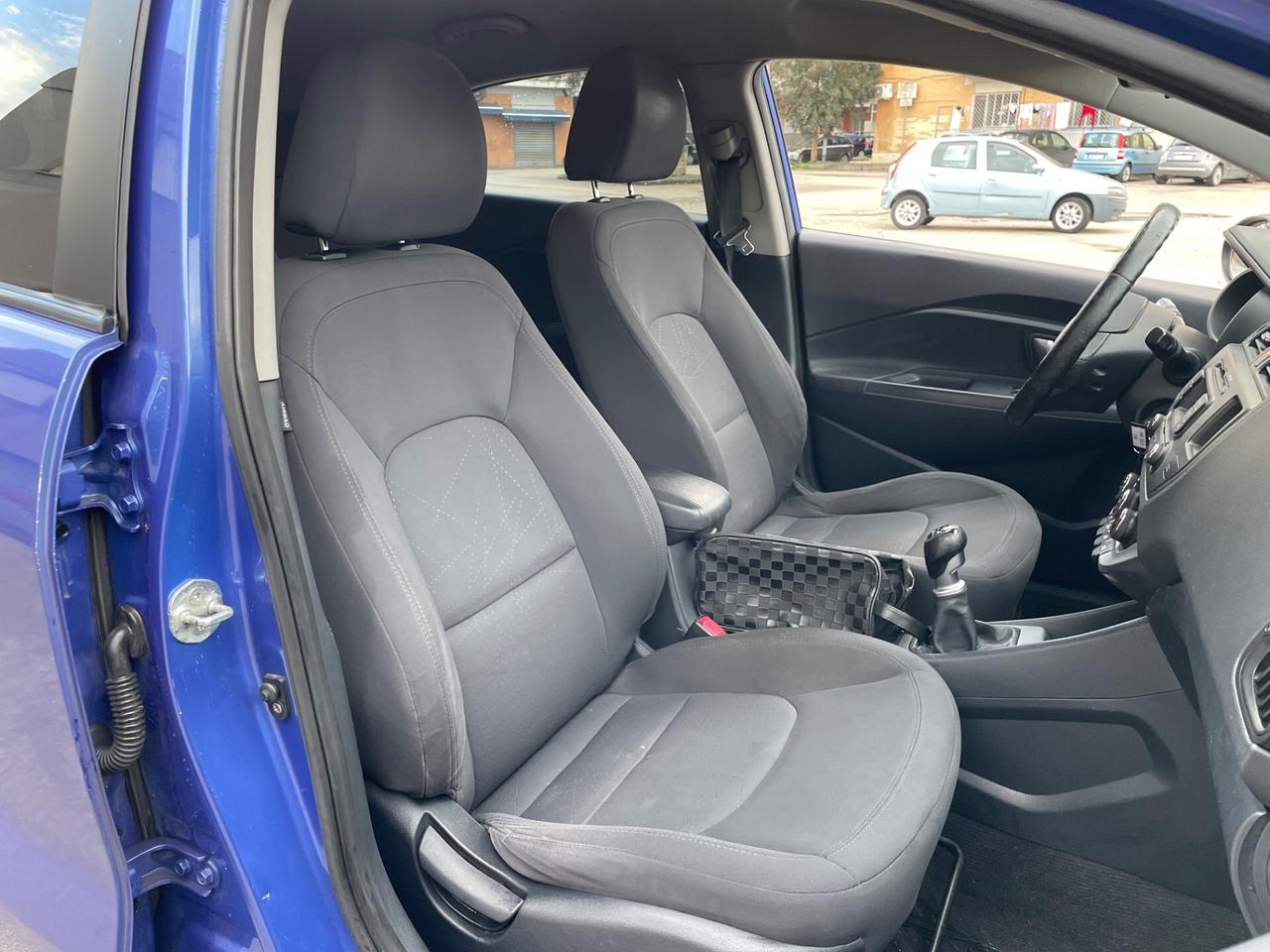 Kia Rio 1.1 CRDi 75cv 160mila Km Full Ottima 2013