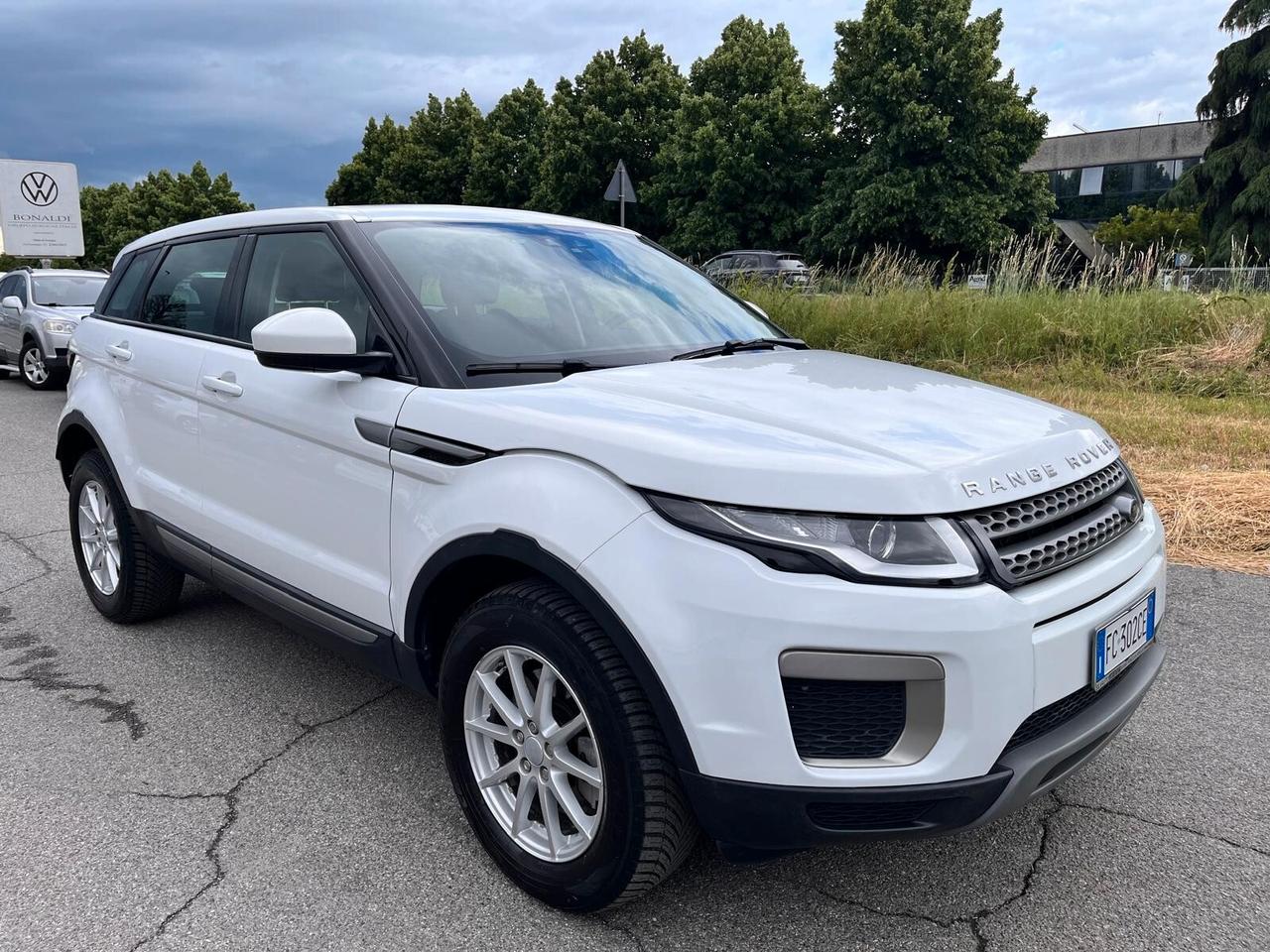 Land Rover Range Rover Evoque Range Rover Evoque 2.0 TD4 180 CV 5p. SE Dynamic