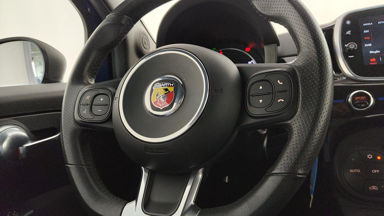 ABARTH 595 2016 - 595 1.4 t-jet Yamaha monster energy 165cv