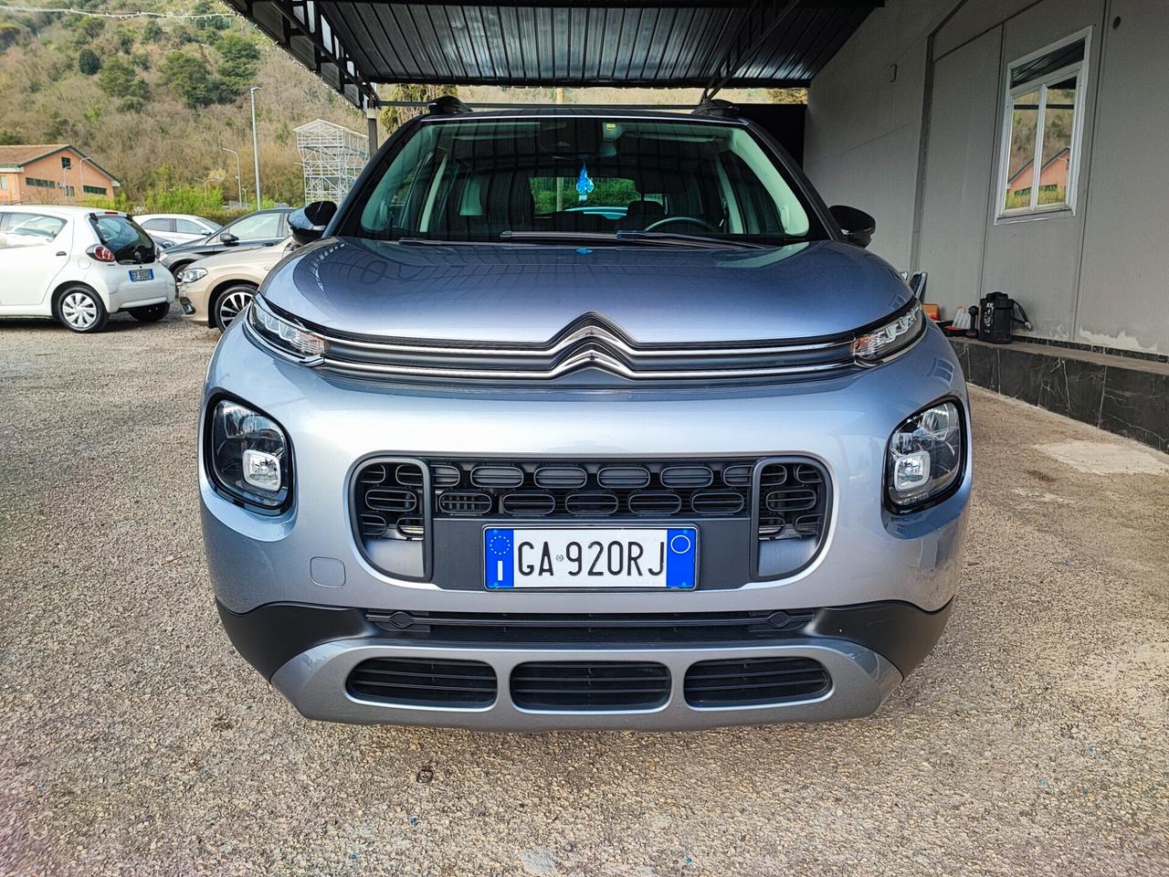 Citroen C3 Aircross BlueHDi 100 S&S Shine