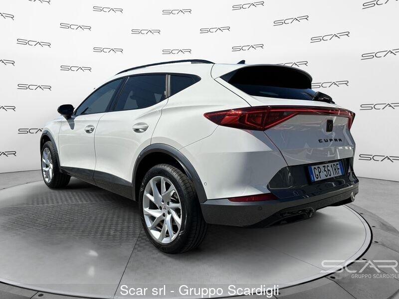 Cupra Formentor 2.0 TSI 4Drive DSG