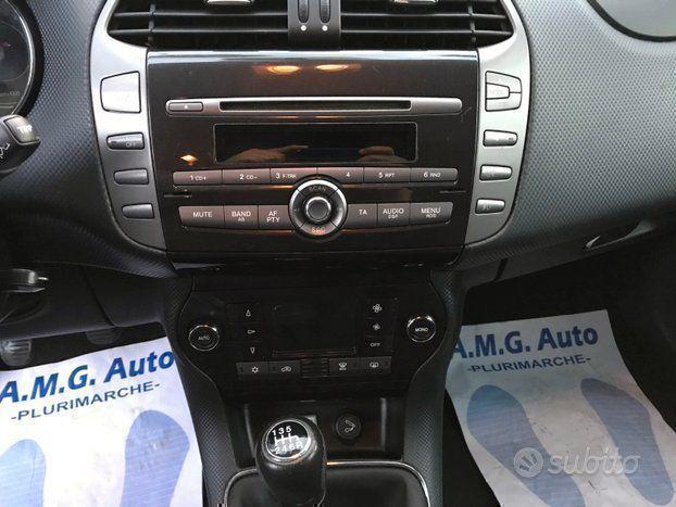 Fiat Bravo 1.6MTJ 120 CV 88 KW