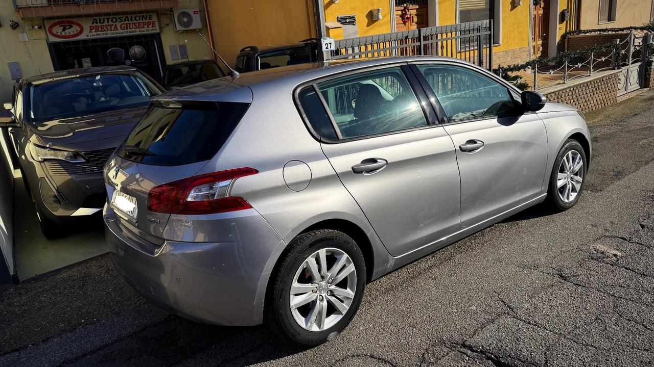 Peugeot 308 1.6 Hdi Business 120Cv - 2016