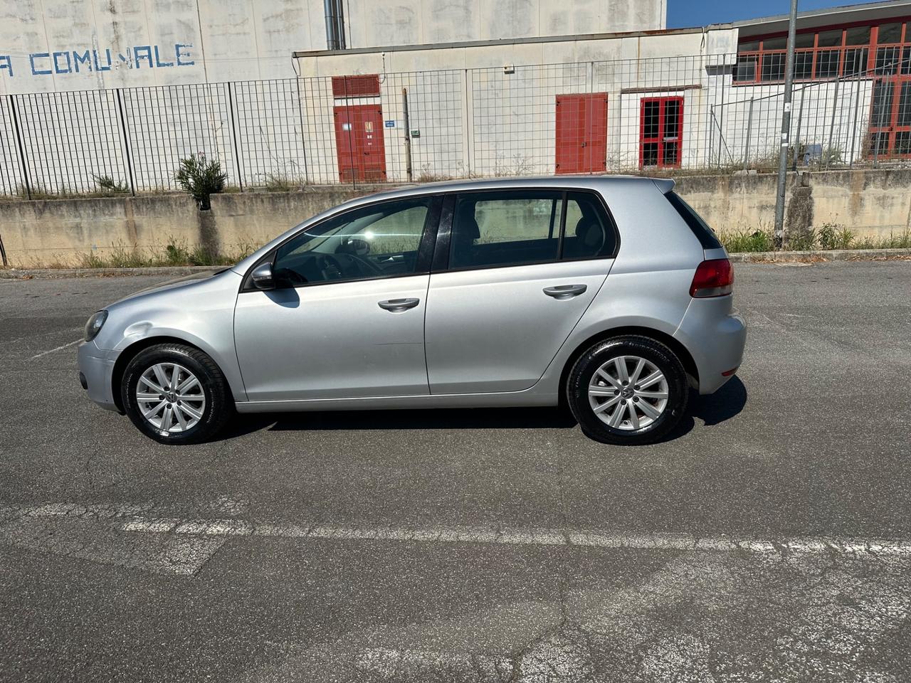 Volkswagen Golf 1.6 TDI DPF 5p. Comfortline
