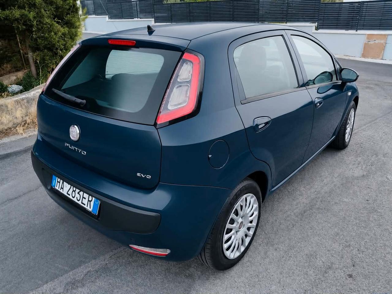 Fiat Punto Evo 1.3 MJT 75CV Dynamic NUOVISSIMA