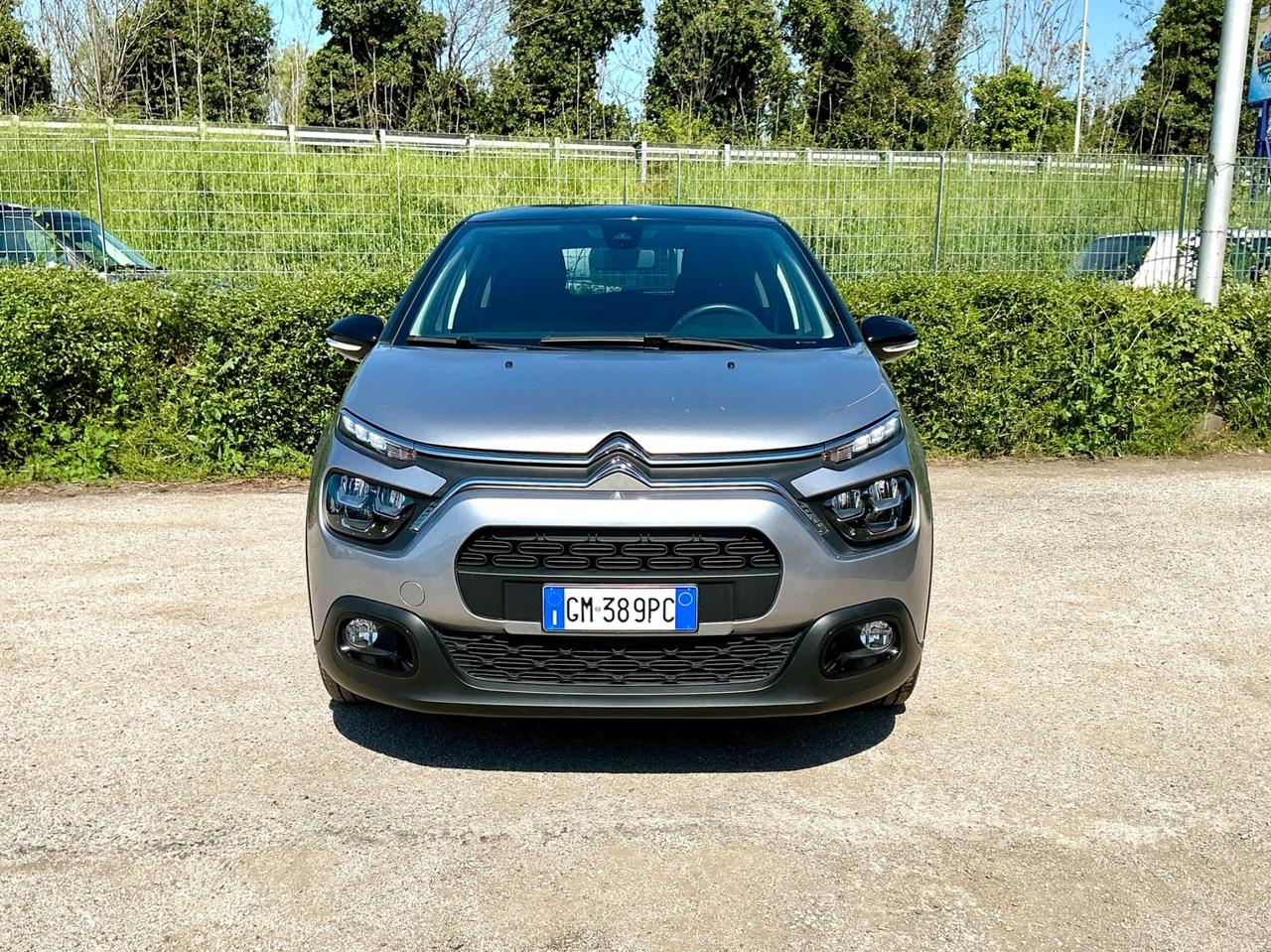 Citroen C3 PureTech 110 S&S Shine