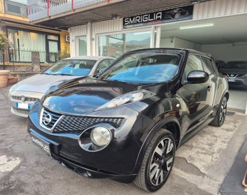 Nissan Juke 1.5 dCi n-tec