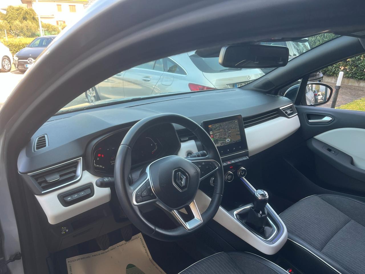 Renault Clio TCe 100 CV GPL 5 porte Techno