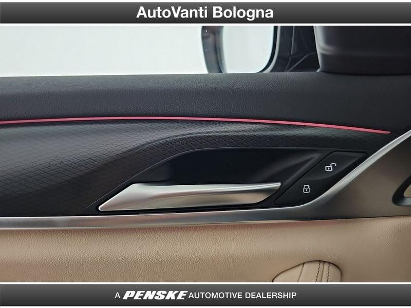 BMW Serie 5 530d Touring mhev 48V Msport auto