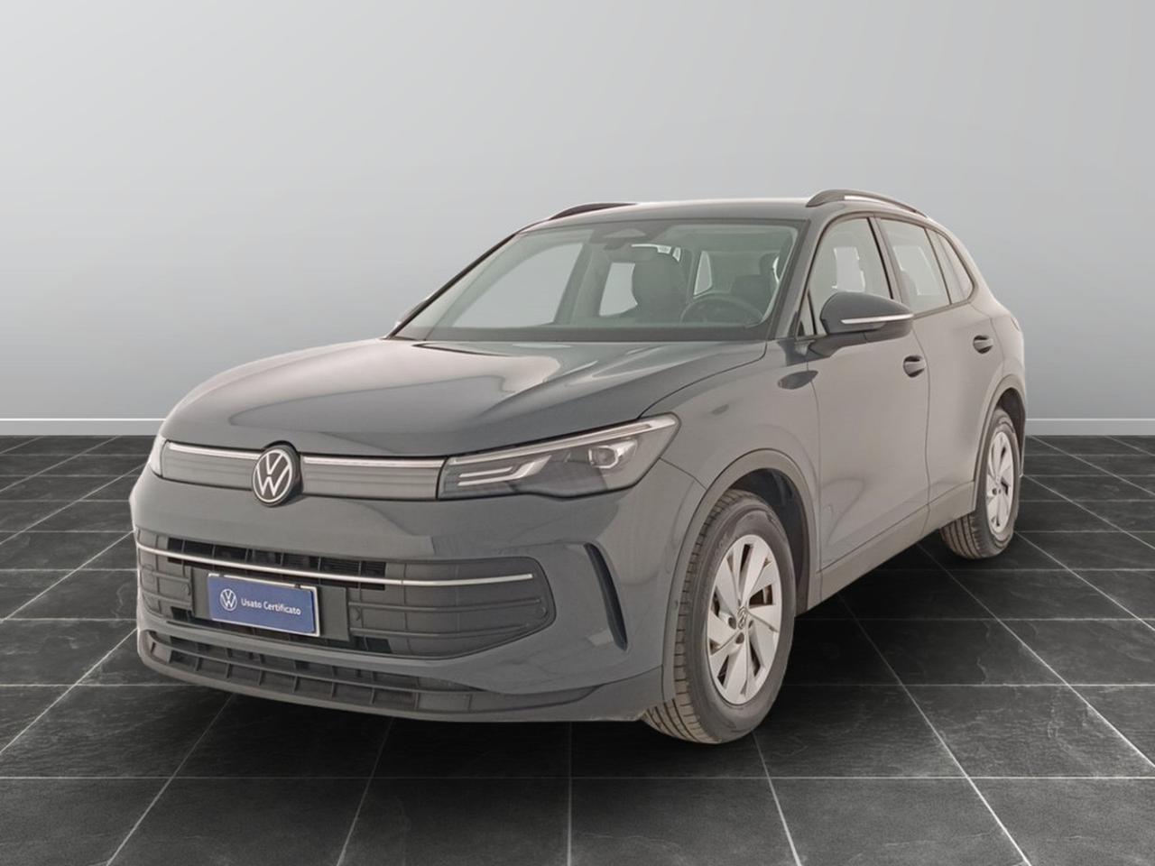 Volkswagen Tiguan 2.0 tdi scr 150cv life dsg