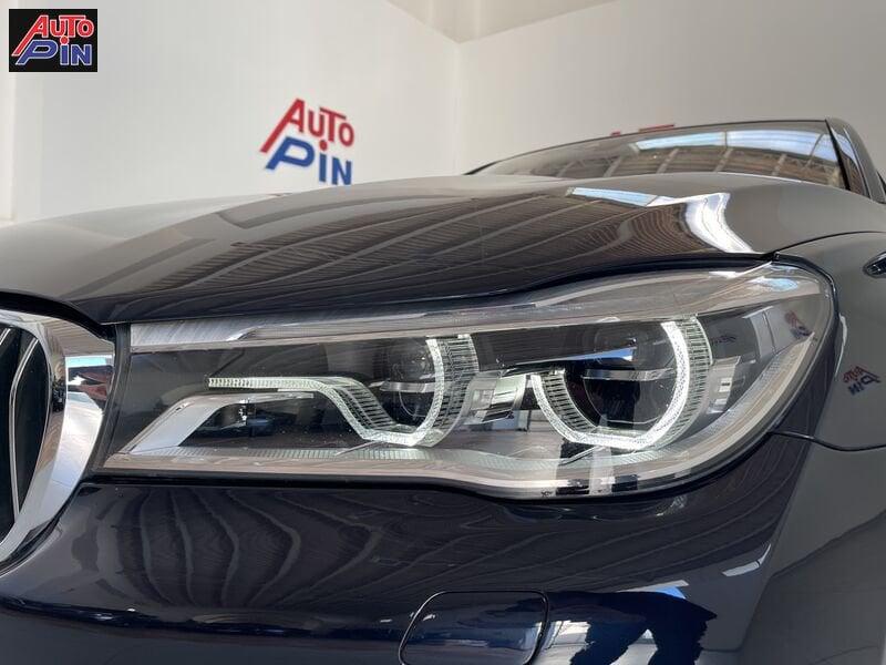 BMW Serie 7 730d xDrive *Tagliandata*