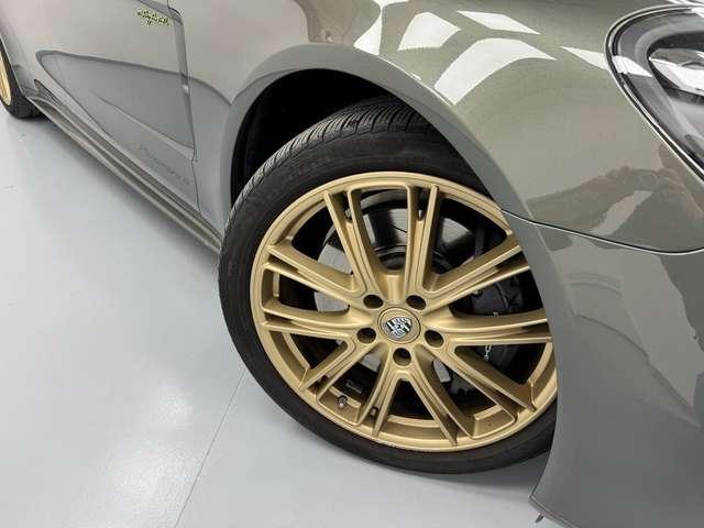 Porsche Panamera 4 SPORT TURISMO eHYBRID PLATINUM **IVA ESPOSTA**