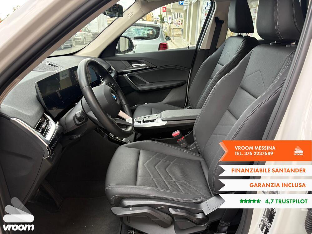 BMW X1 (U11) X1 sDrive 18d xLine