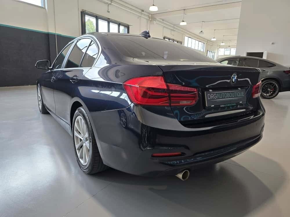 Bmw 318d Business Advantage aut.