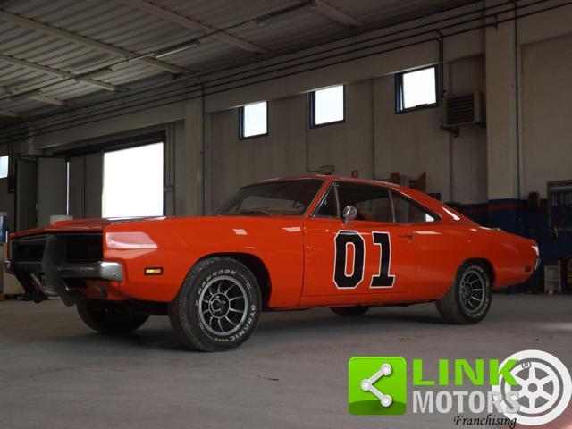 DODGE Charger XP 29 anno1969 ottimo investimento