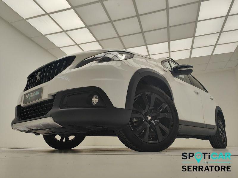 Peugeot 2008 1.2 puretech t Gt Line s&s 110cv eat6 my19