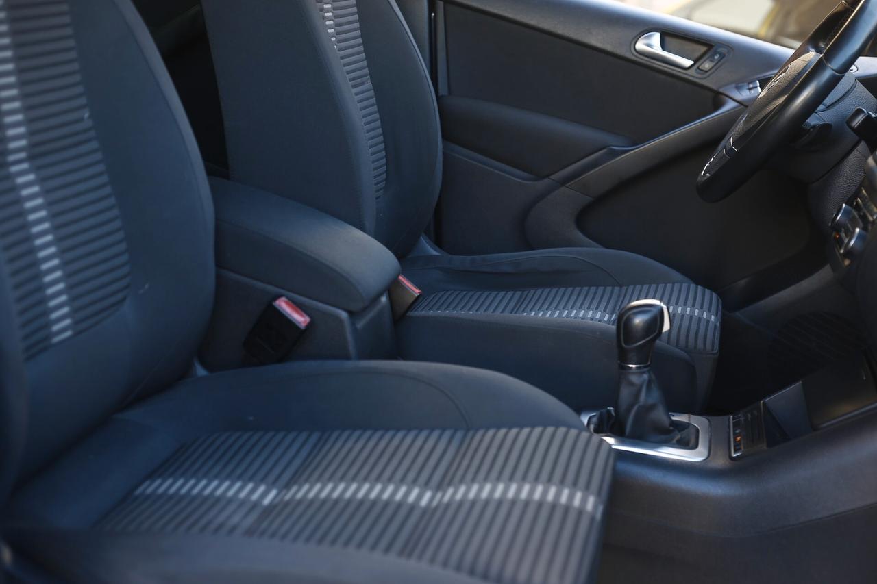 Volkswagen Tiguan 2.0 TDI DPF 4MOTION Sport & Style 4x4